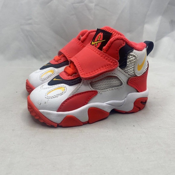 Nike Speed Turf TD Toddler Shoes BV2525-102 Size 5C Sneakers High Top 04910 - Picture 2 of 9